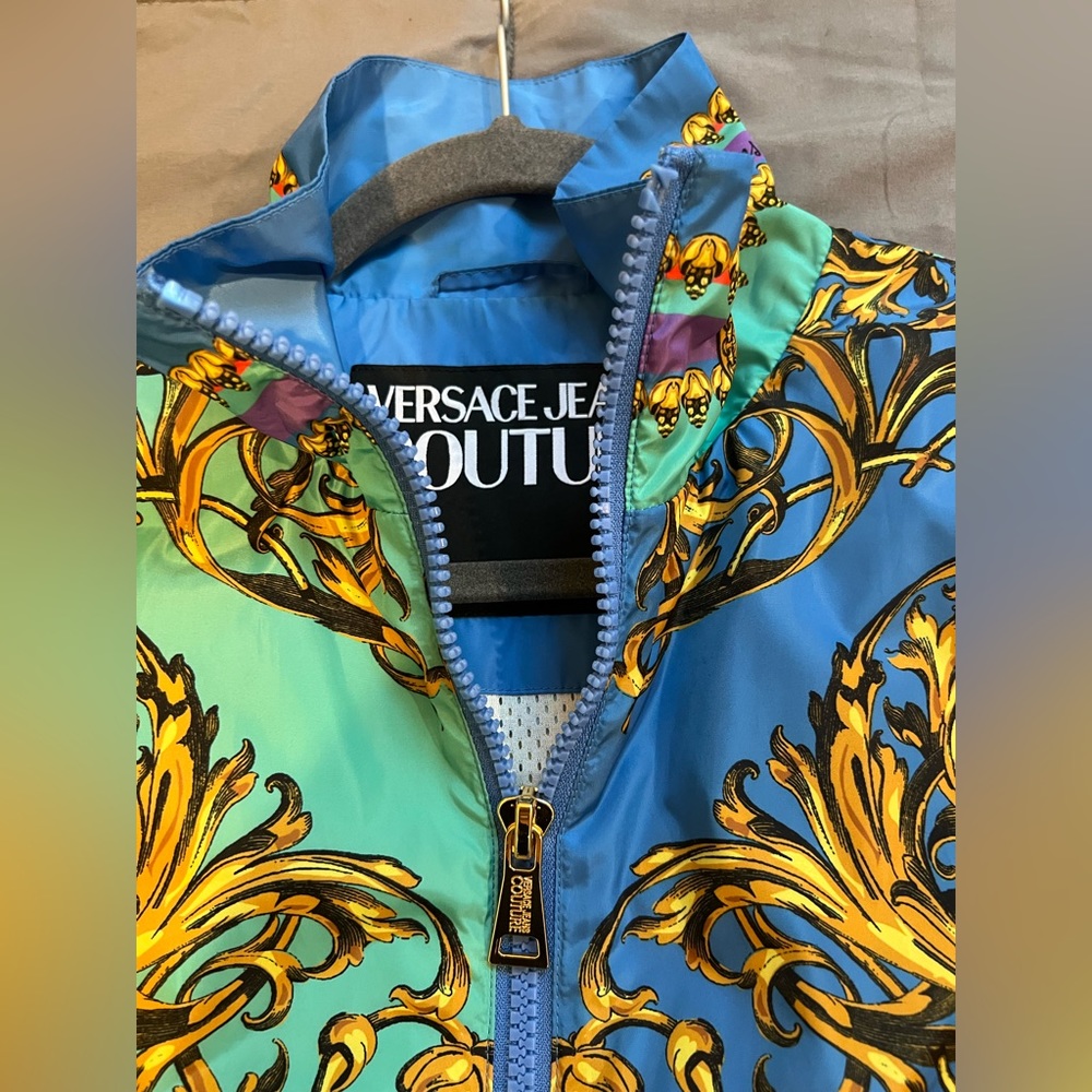 Men’s jacket - Picture 3 of 5